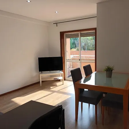Apartamento T1 Vasco Da Gama Em 아파트 빌라노바데파말리카오