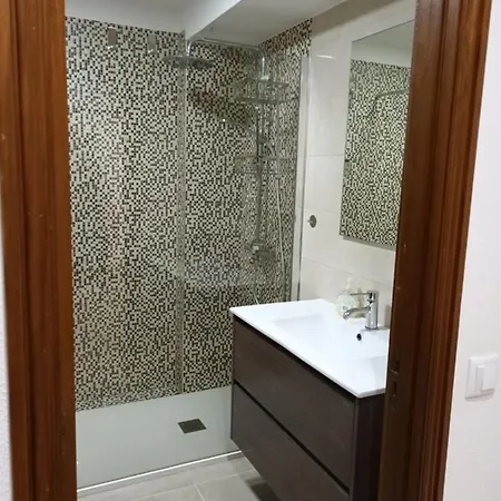 Apartamento T1 Vasco Da Gama Em 아파트 빌라노바데파말리카오