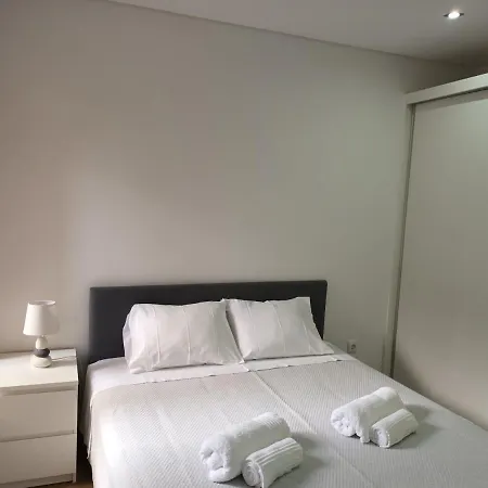 Apartamento T1 Vasco Da Gama Em 아파트 *