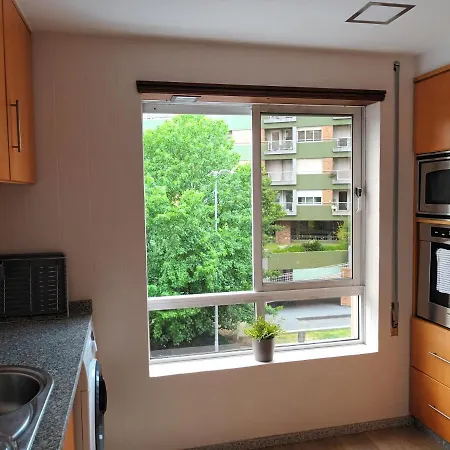 Apartamento T1 Vasco Da Gama Em 아파트
