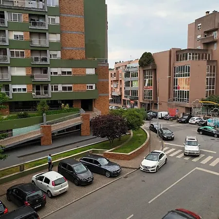 Apartamento T1 Vasco Da Gama Em 아파트 *