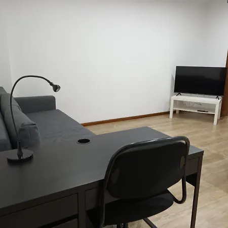 Apartamento T1 Vasco Da Gama Em Apartamento